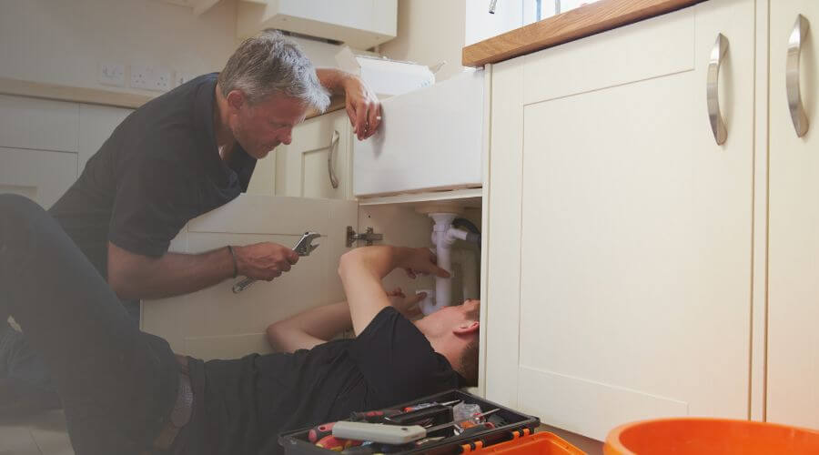 Professional burst pipe repair services in Castleton On Hudson, NY